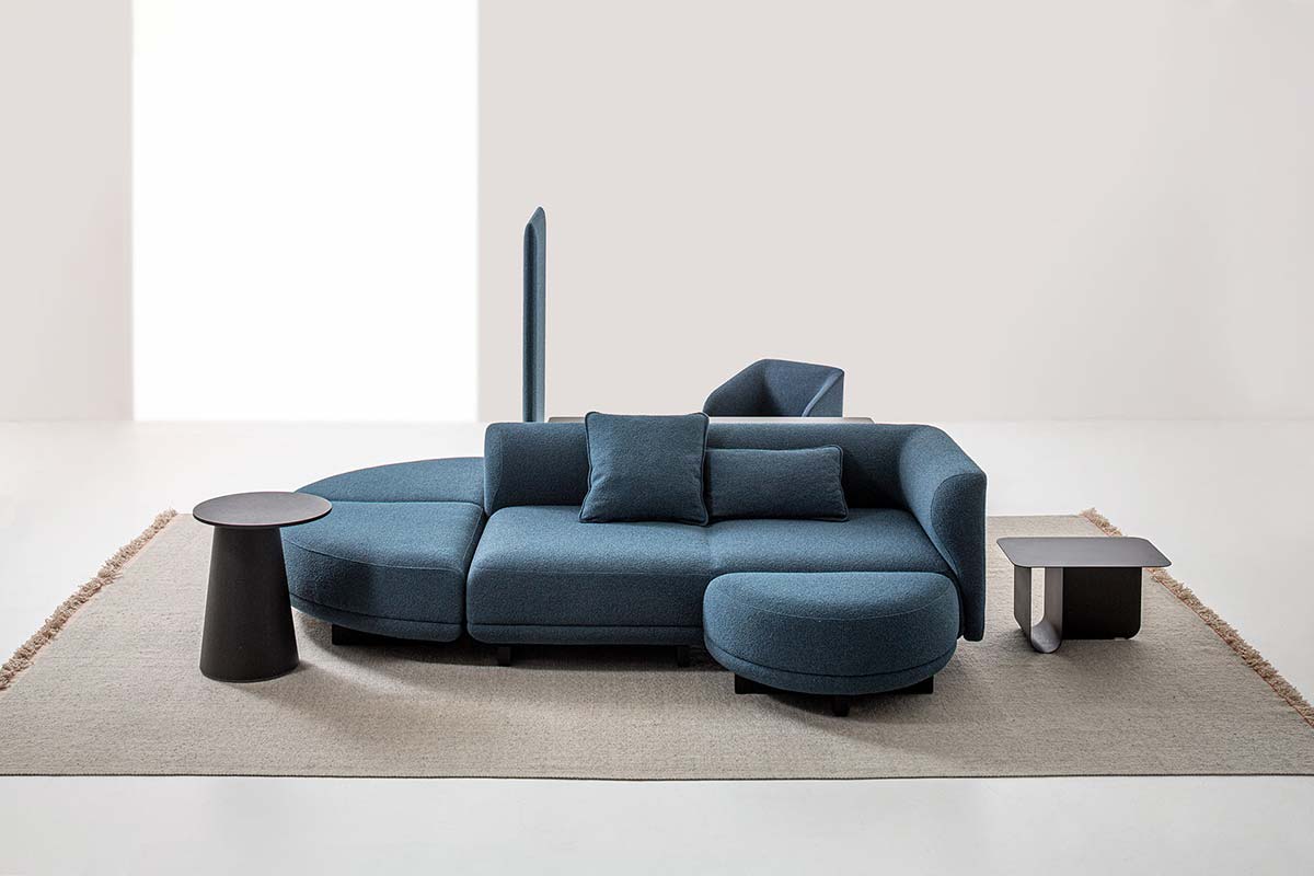 Node+ by LaCividina, Design Ben van Berkel / UNStudio
