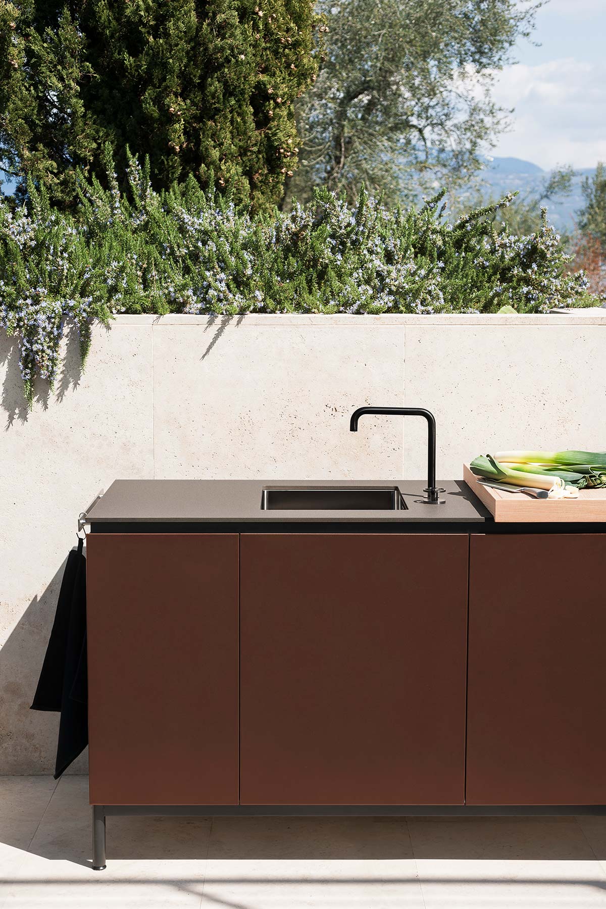 Norma by Roda, Design Rodolfo Dordoni