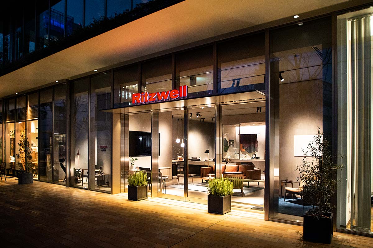 Omotesando Shop & Atelier, Tokyo - Photo © Yuki Yamaguchi