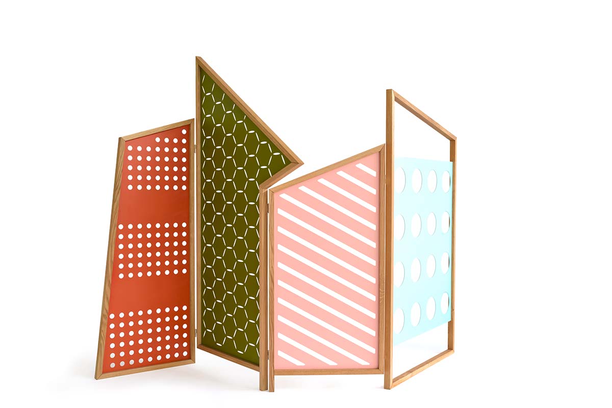 Opto by Colé Italia, Design Lorenz + Kaz