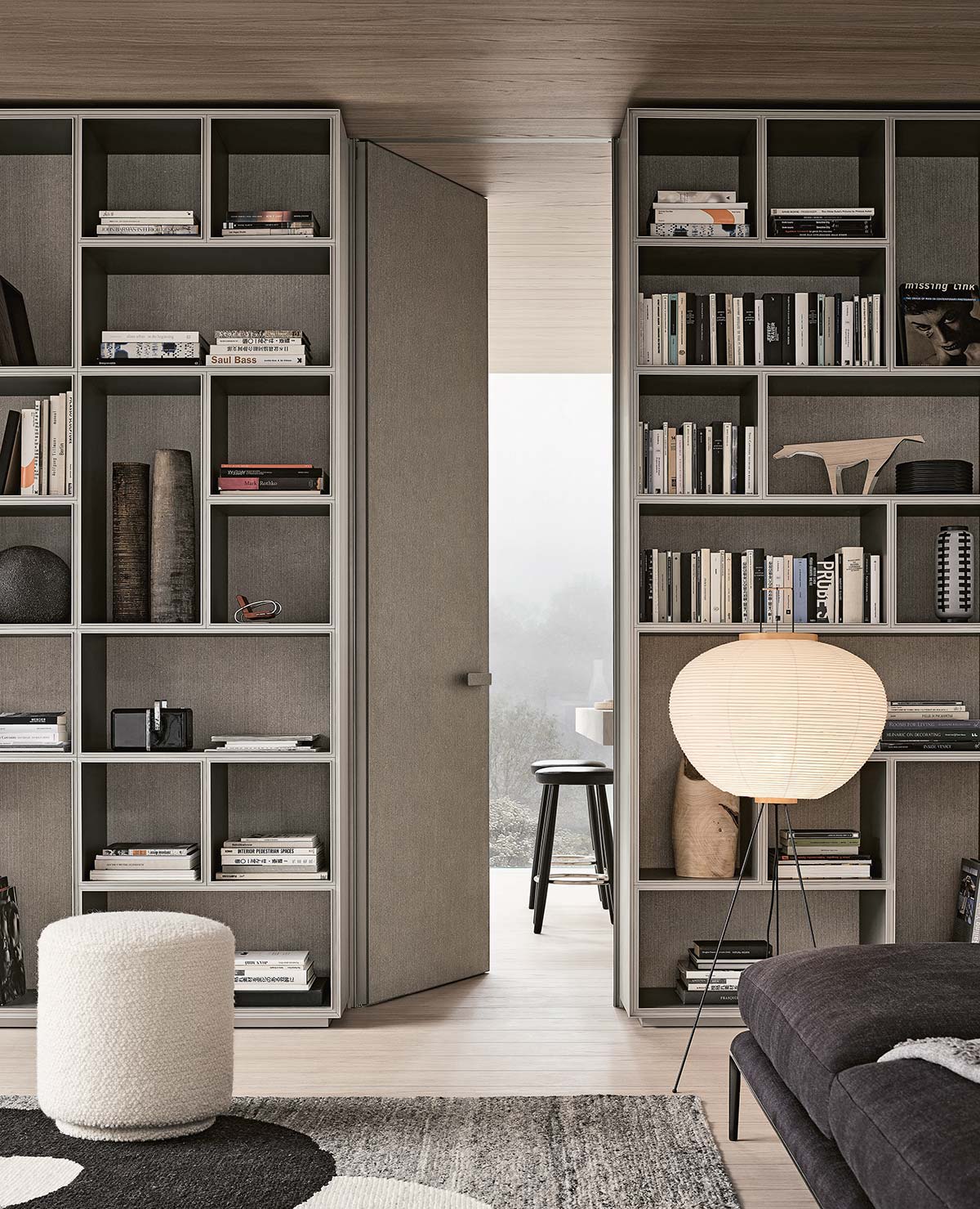Opus by Rimadesio, Design Giuseppe Bavuso