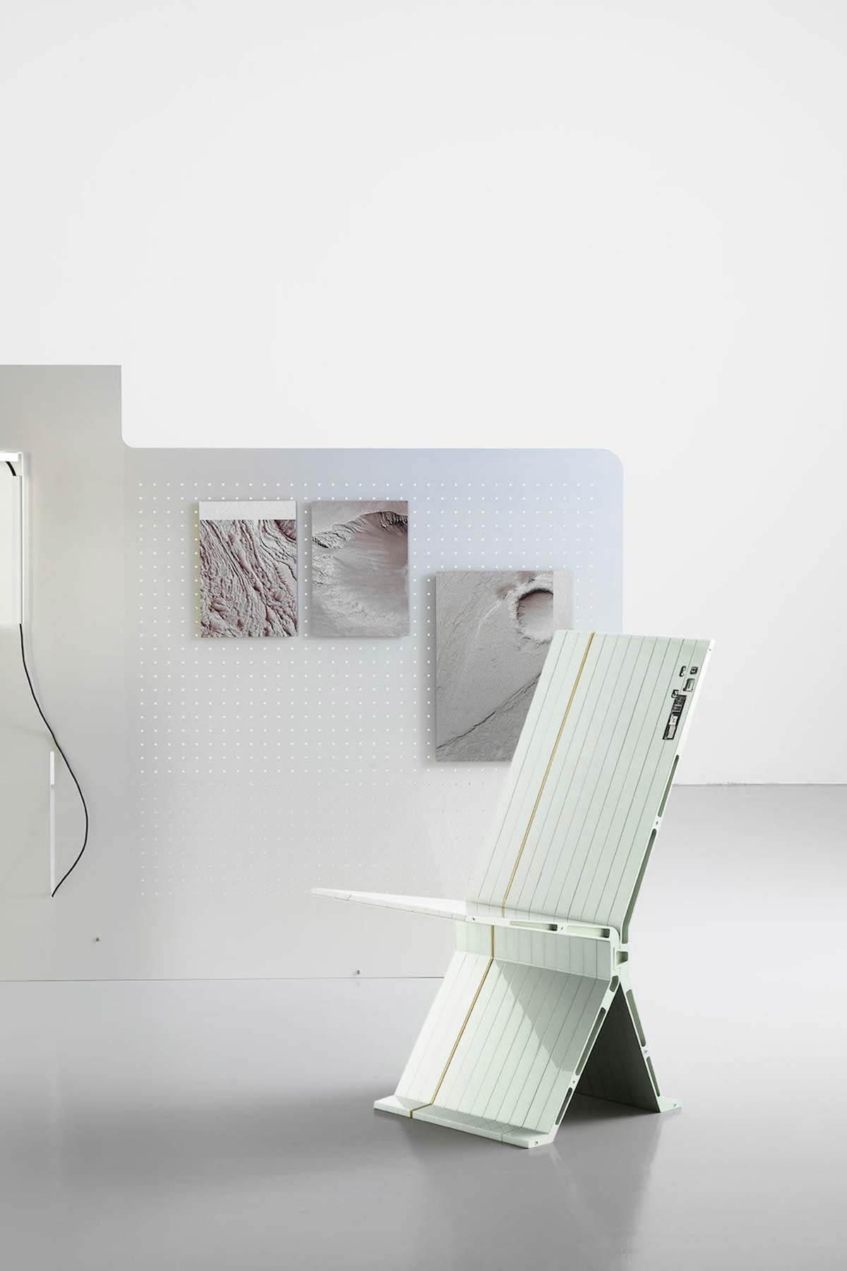 Ore streams by Formafantasma