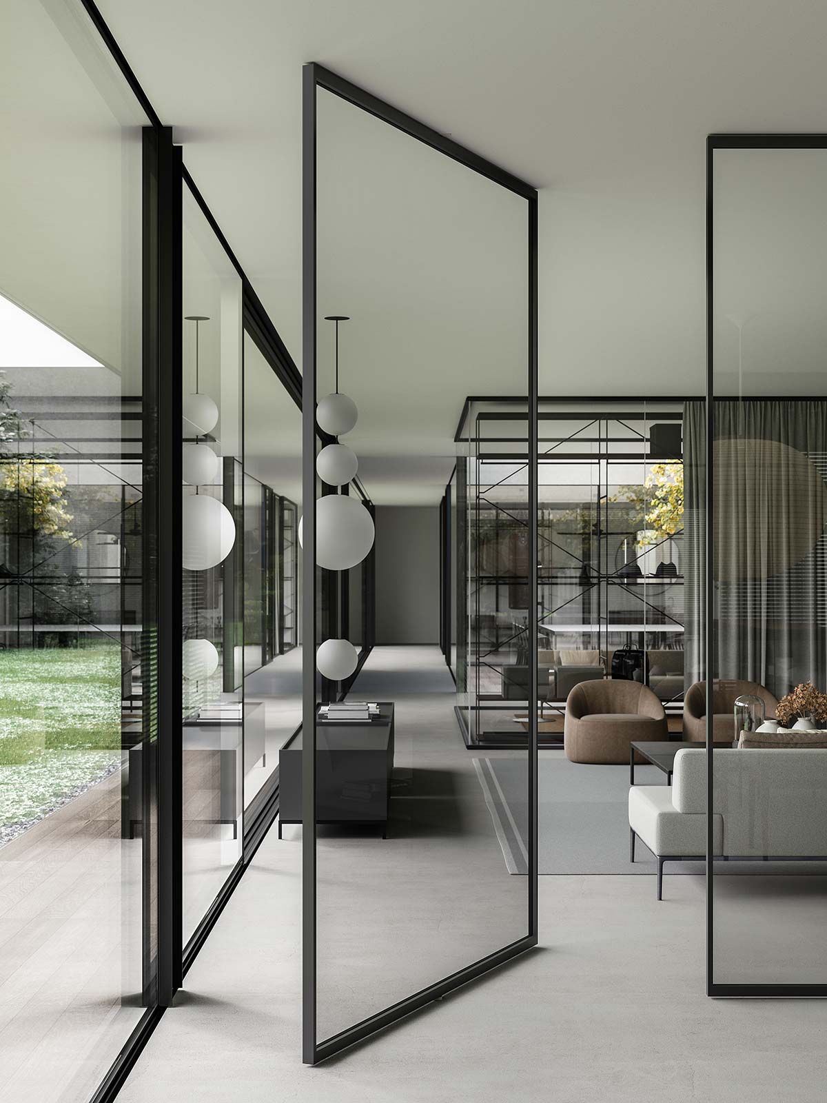 Quadra by ADL, Design Massimo Luca