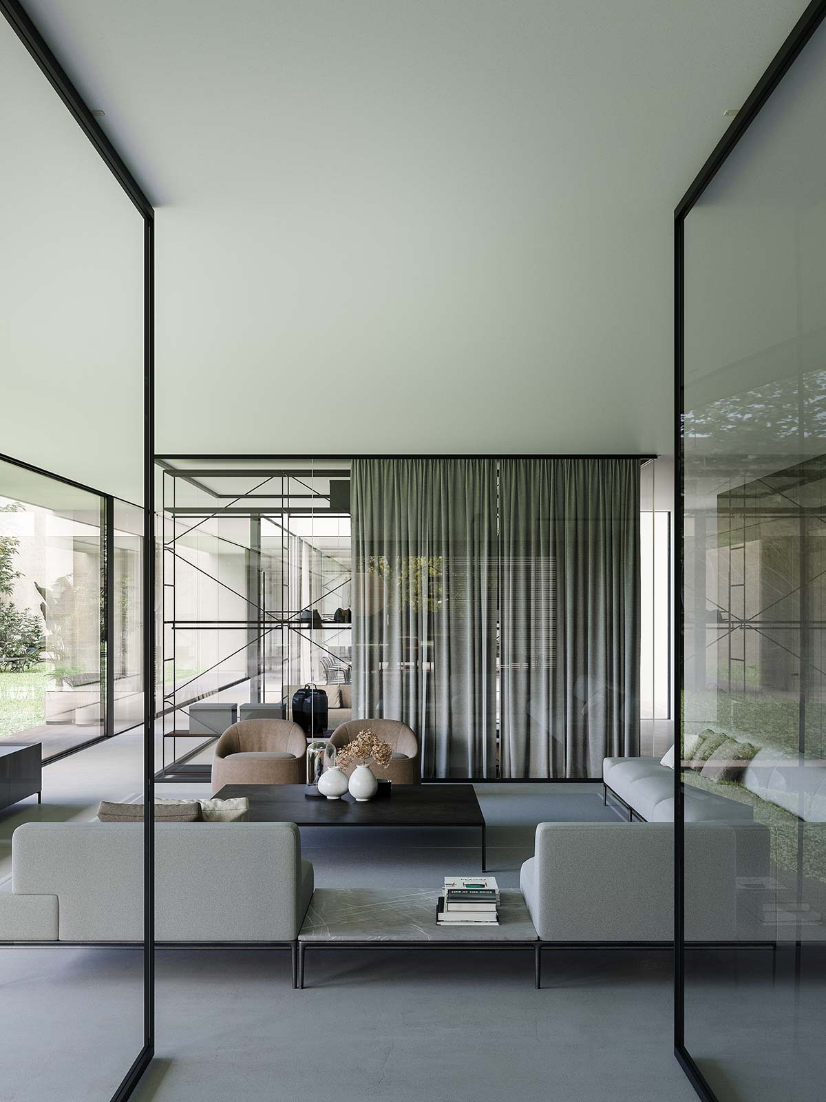 Quadra by ADL, Design Massimo Luca