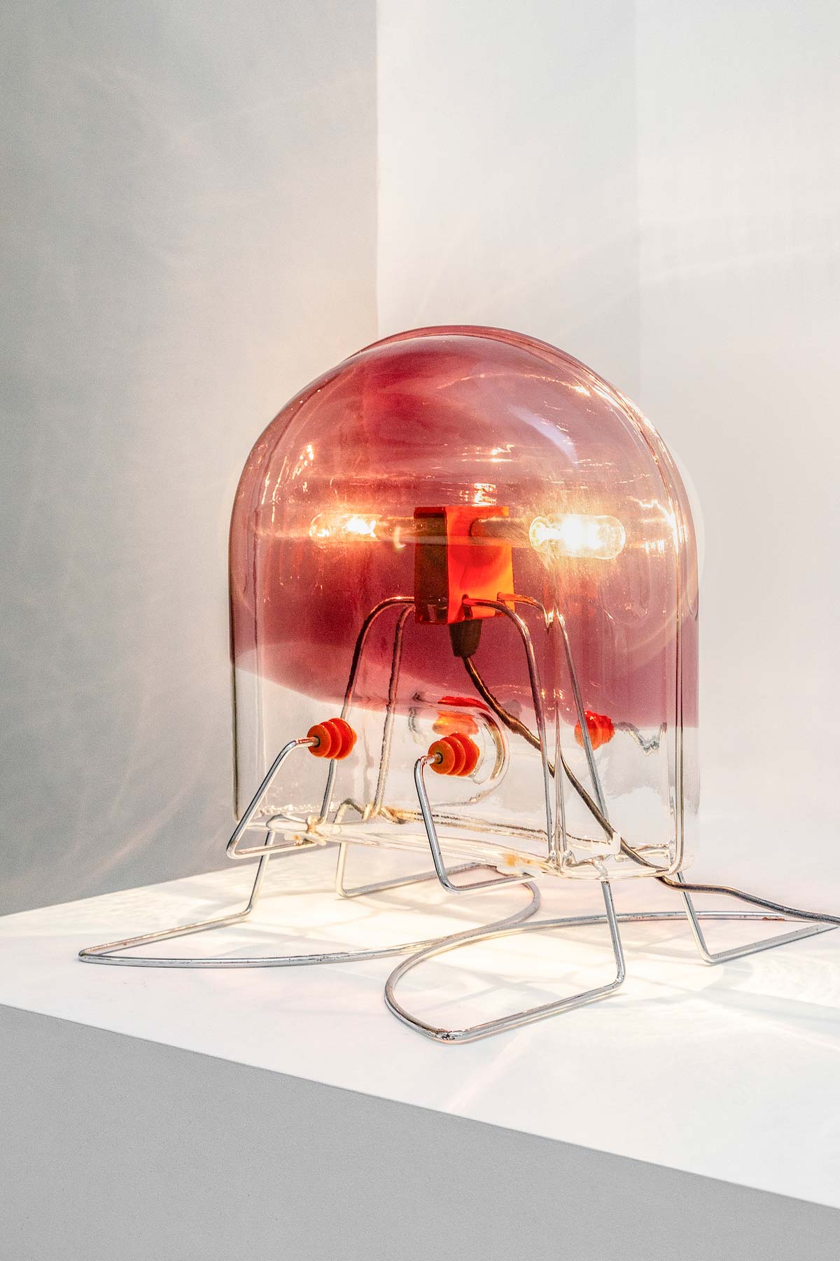 Scarabeo by Umberto Riva, 1973