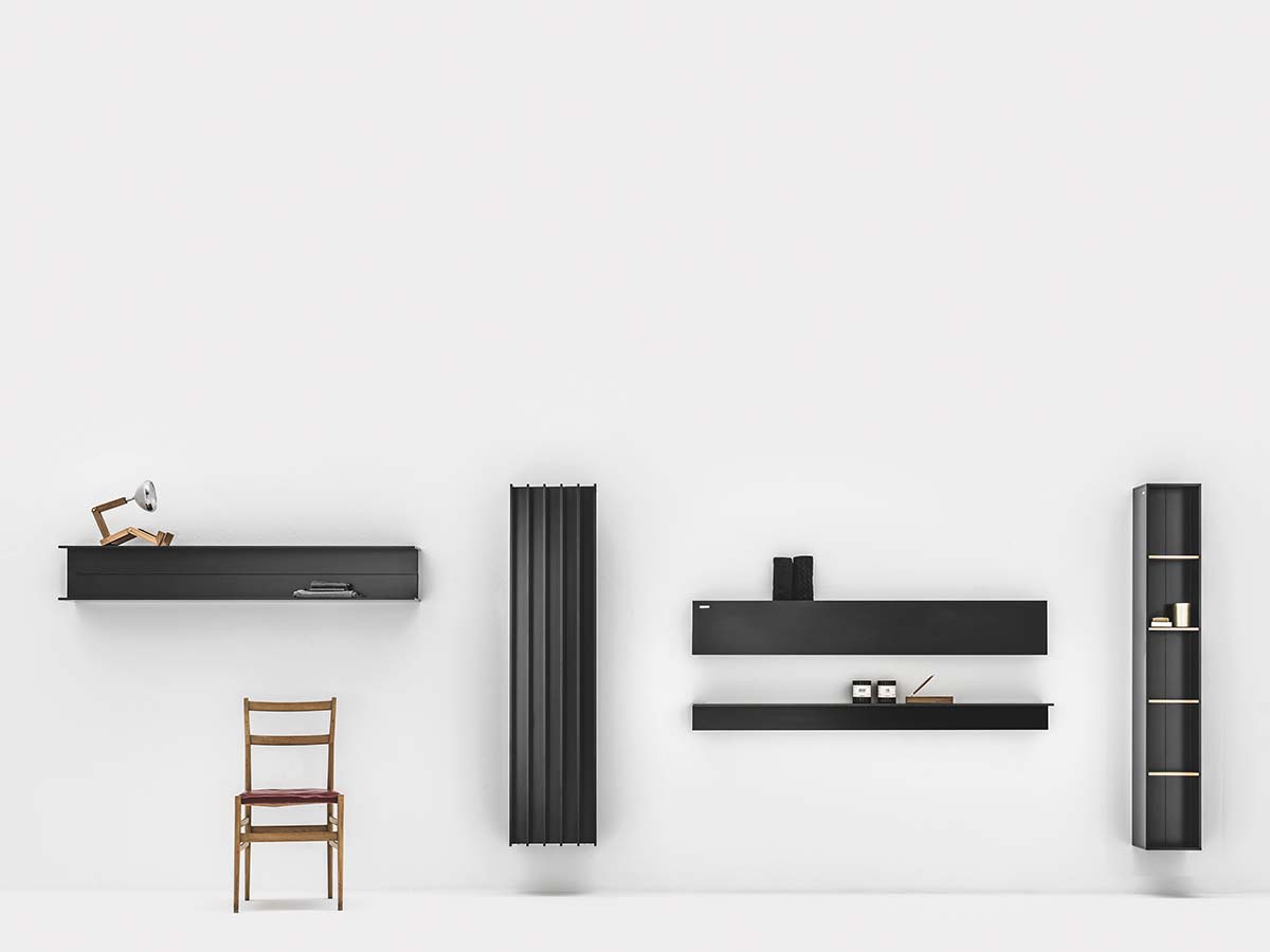 Serie T by Antrax IT, Design Matteo Thun & Antonio Rodriguez