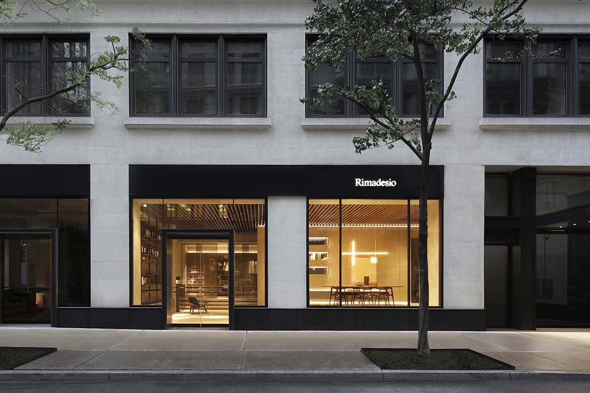 Showroom Rimadesio New York