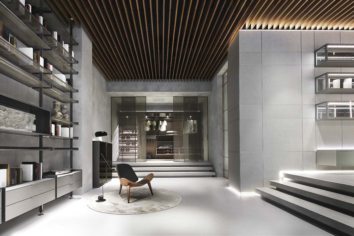 Showroom Rimadesio New York