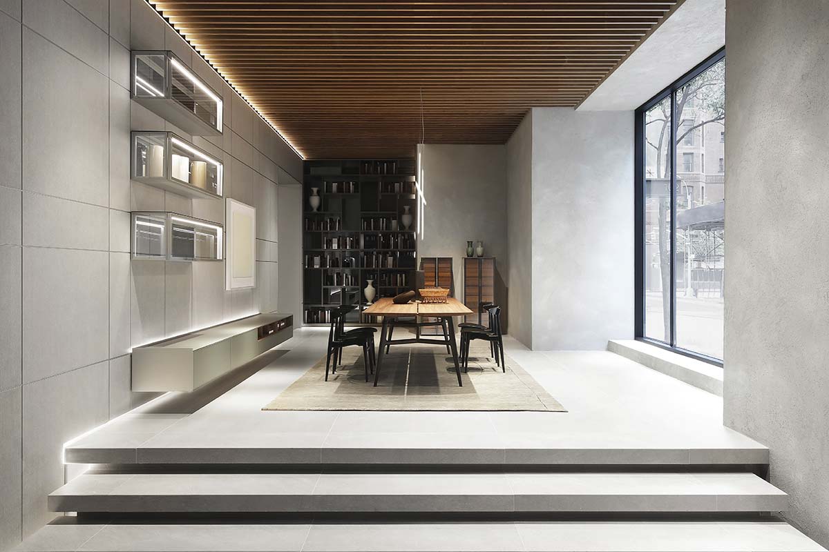 Showroom Rimadesio New York