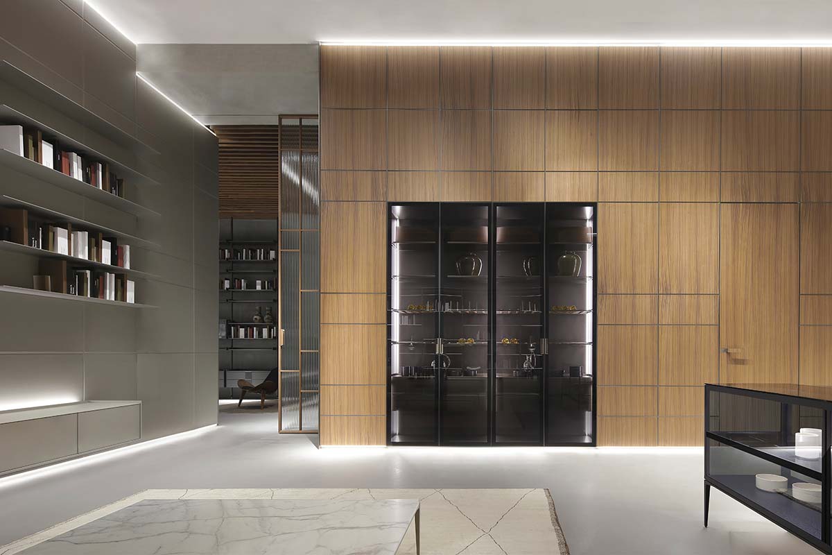 Showroom Rimadesio New York