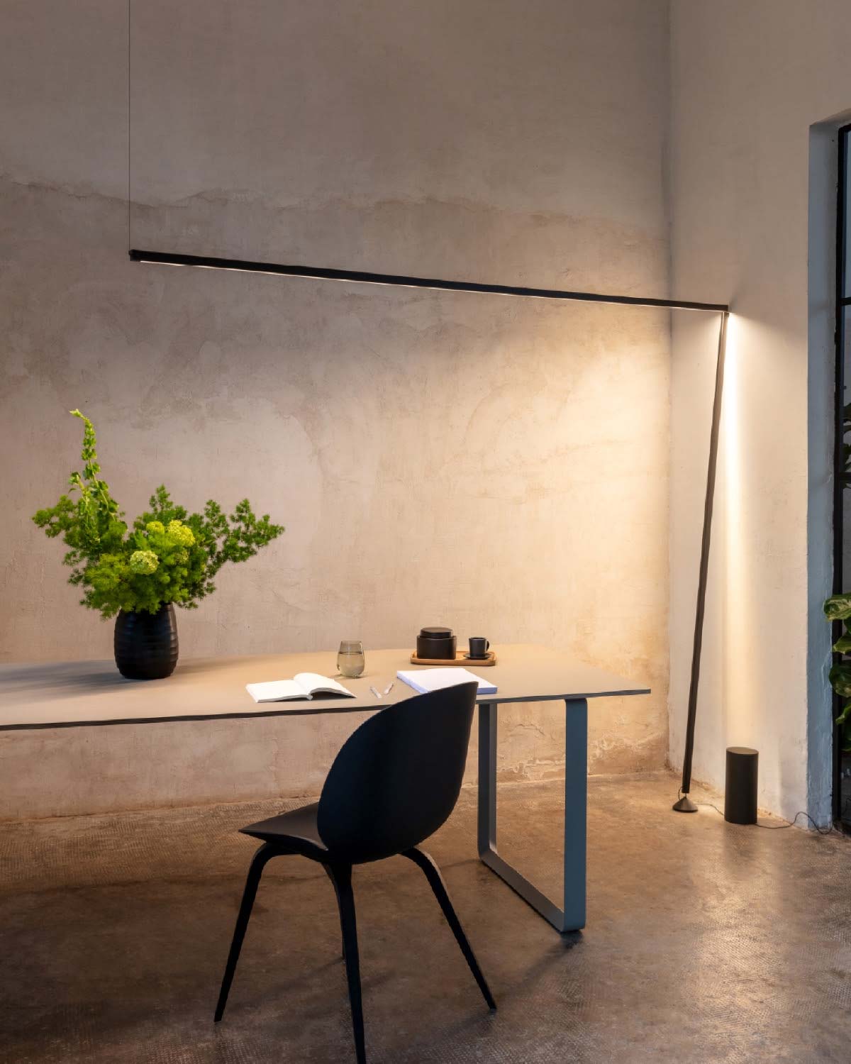 Sticks Light by Vibia, Design Arik Levy