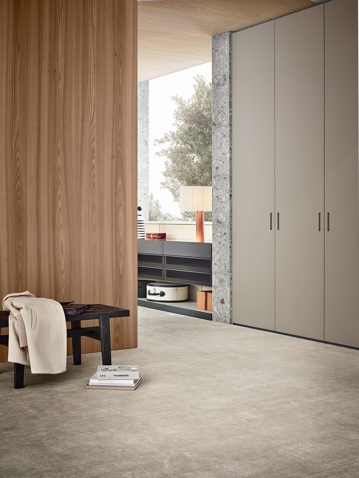 Ubik & Senzafine by Poliform