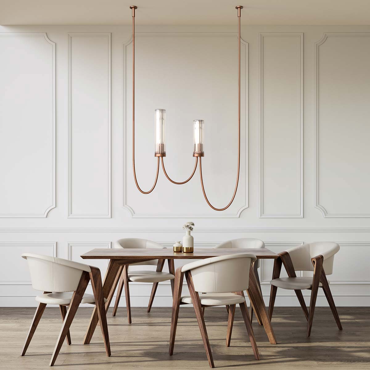 Upside Down, Sanctums collection by Lasvit, Design Boris Klimek