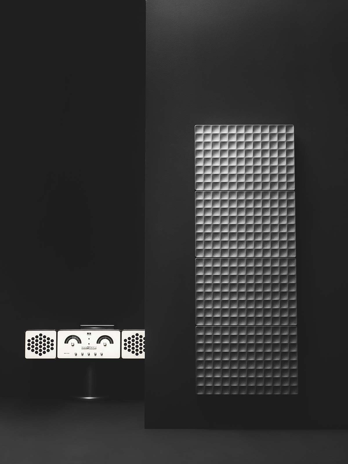 Waffle by Antrax IT, Design Piero Lissoni