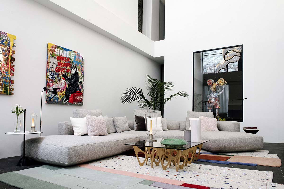 Zanotta House New York - Photo © Adrianna Glaviano