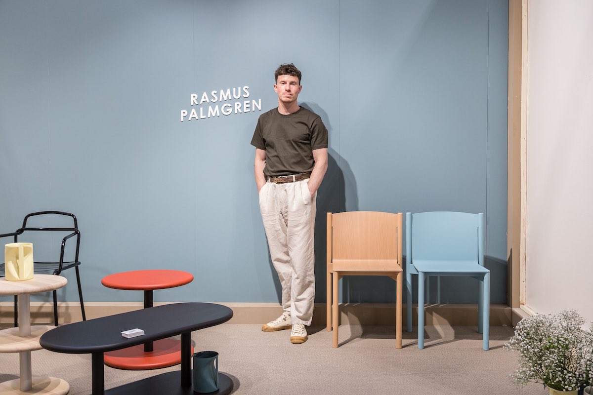 Rasmus Palmgren