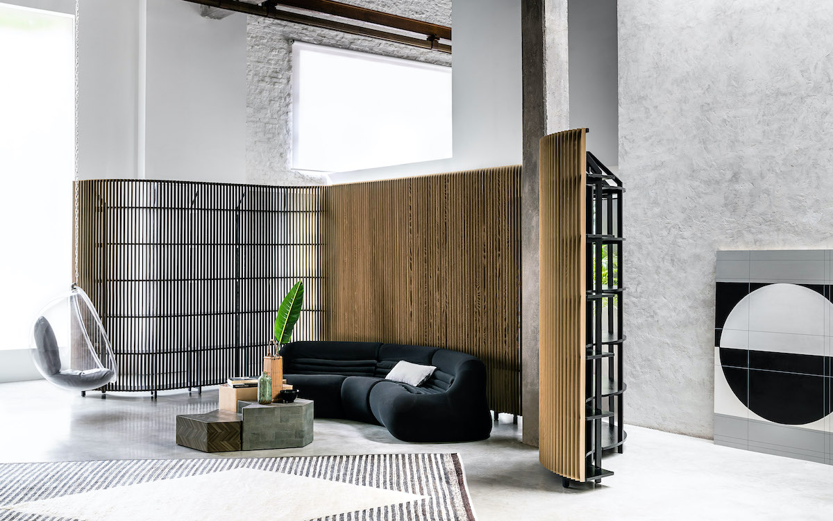 A&B living, Ravel