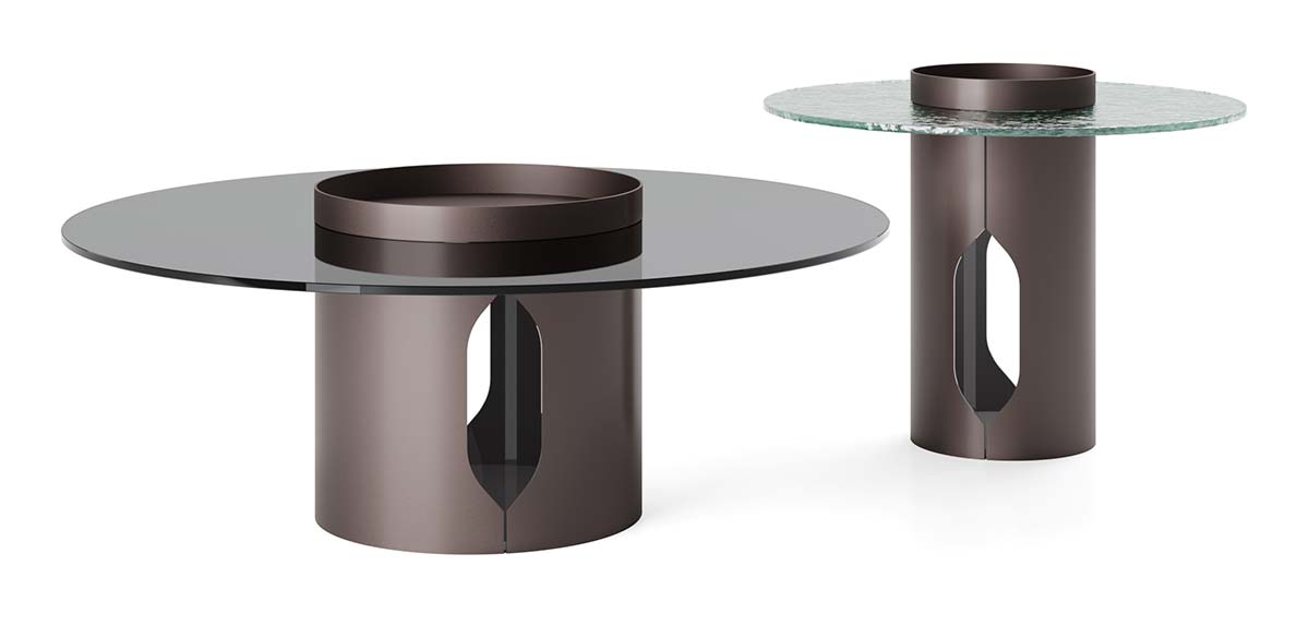 Aliso by Borzalino, Design Luca Roccadadria