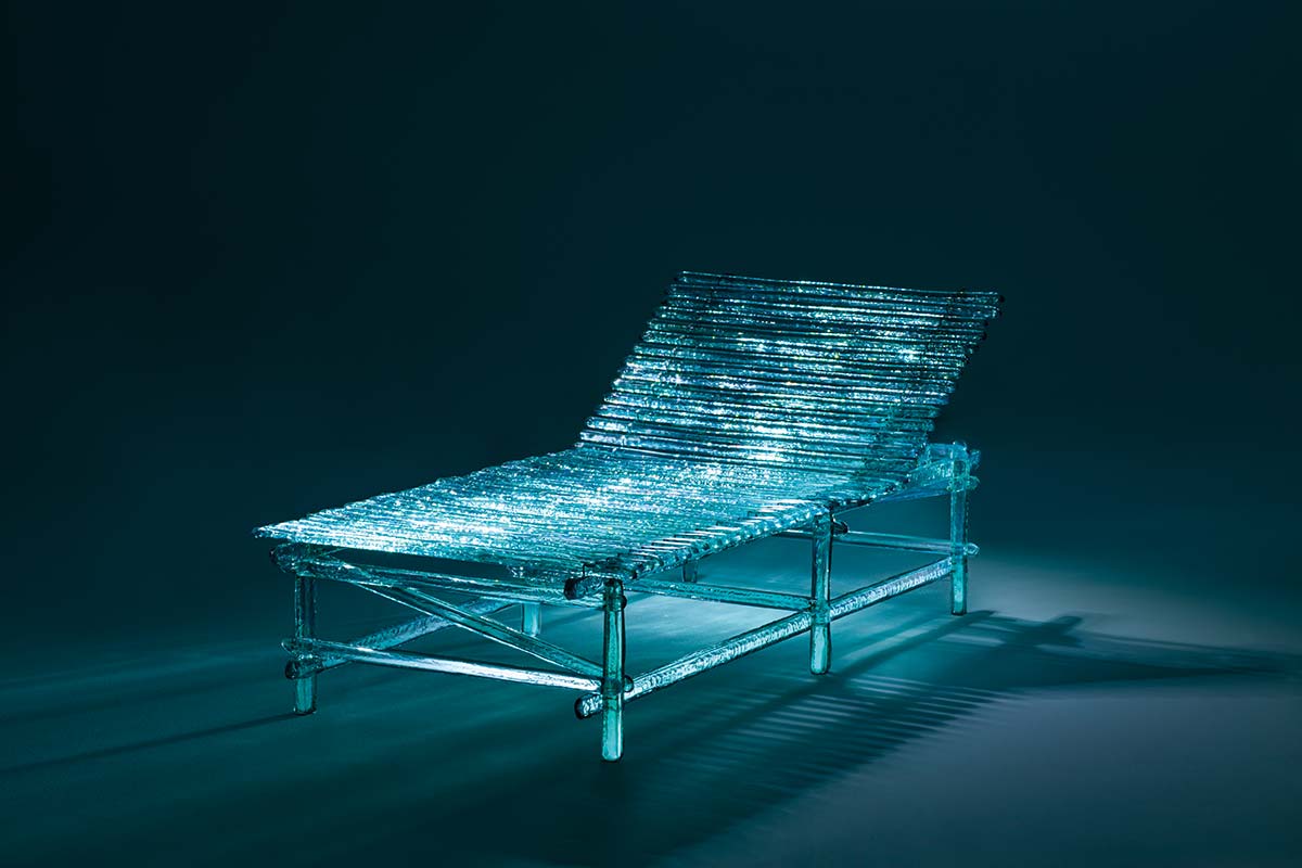 A'mare by Edra, Design Jacopo Foggini