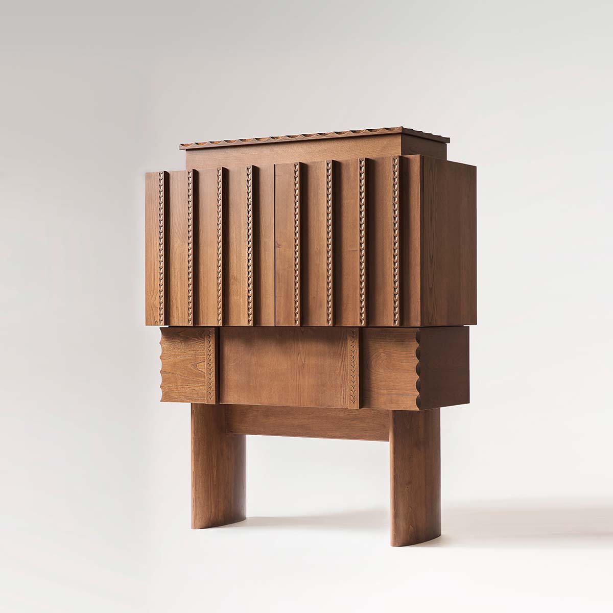 Ancas by Pretziada, Design Chiara Andreatti, Made by Pierpaolo Mandis