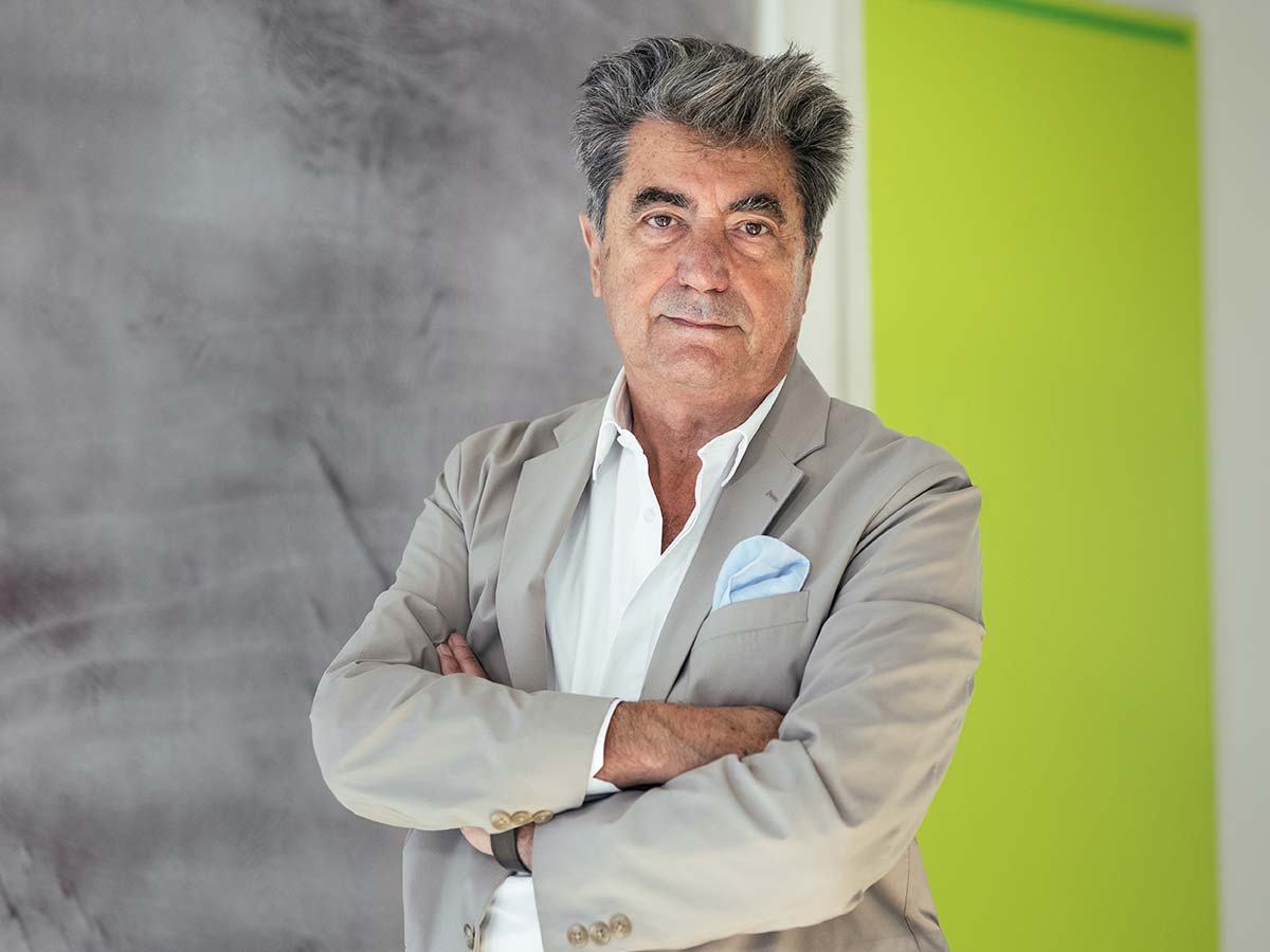 Antonio Citterio - Photo © Gianluca Di Ioia