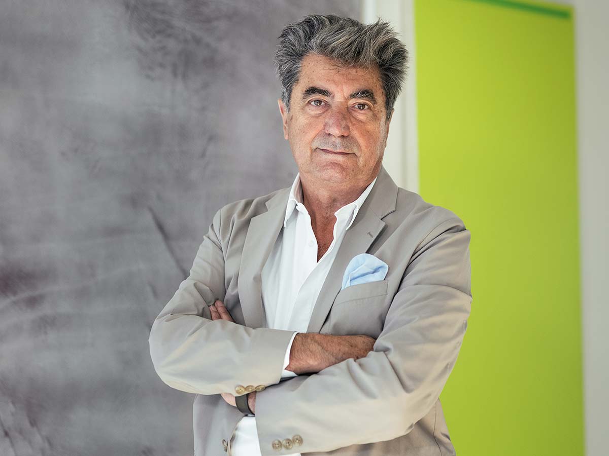 Antonio Citterio - Photo © Gianluca Di Ioia