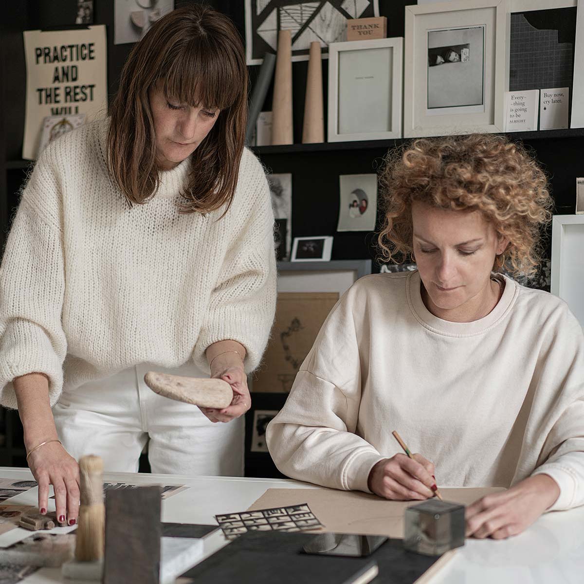 Arianna Lelli Mami & Chiara Di Pinto - Photo © Studiopepe