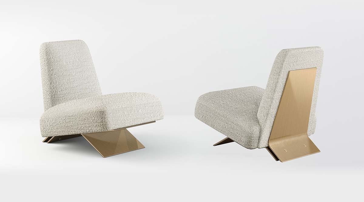 Aries by Visionnaire, Design Draga & Aurel