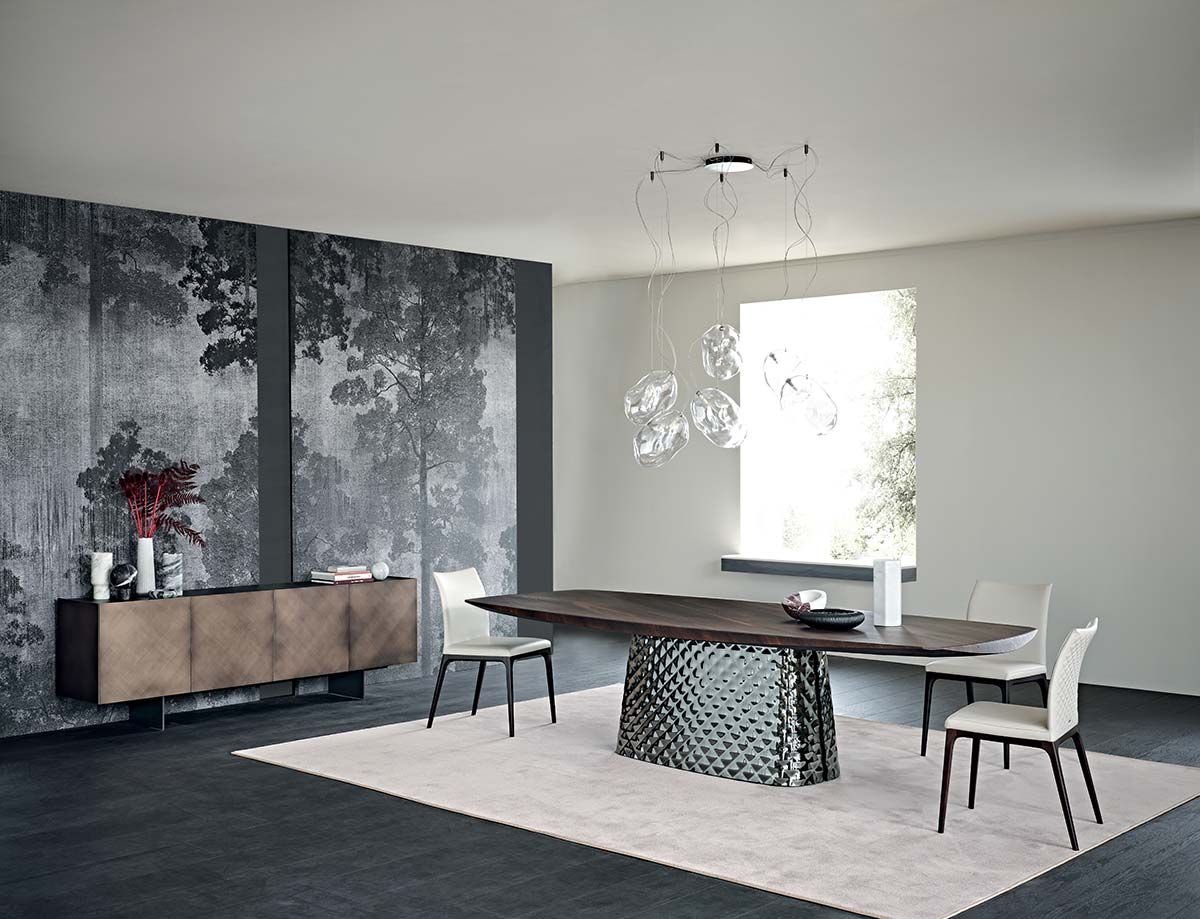 Atrium by Cattelan Italia, Design Paolo Cattelan & Lorenzo Remedi