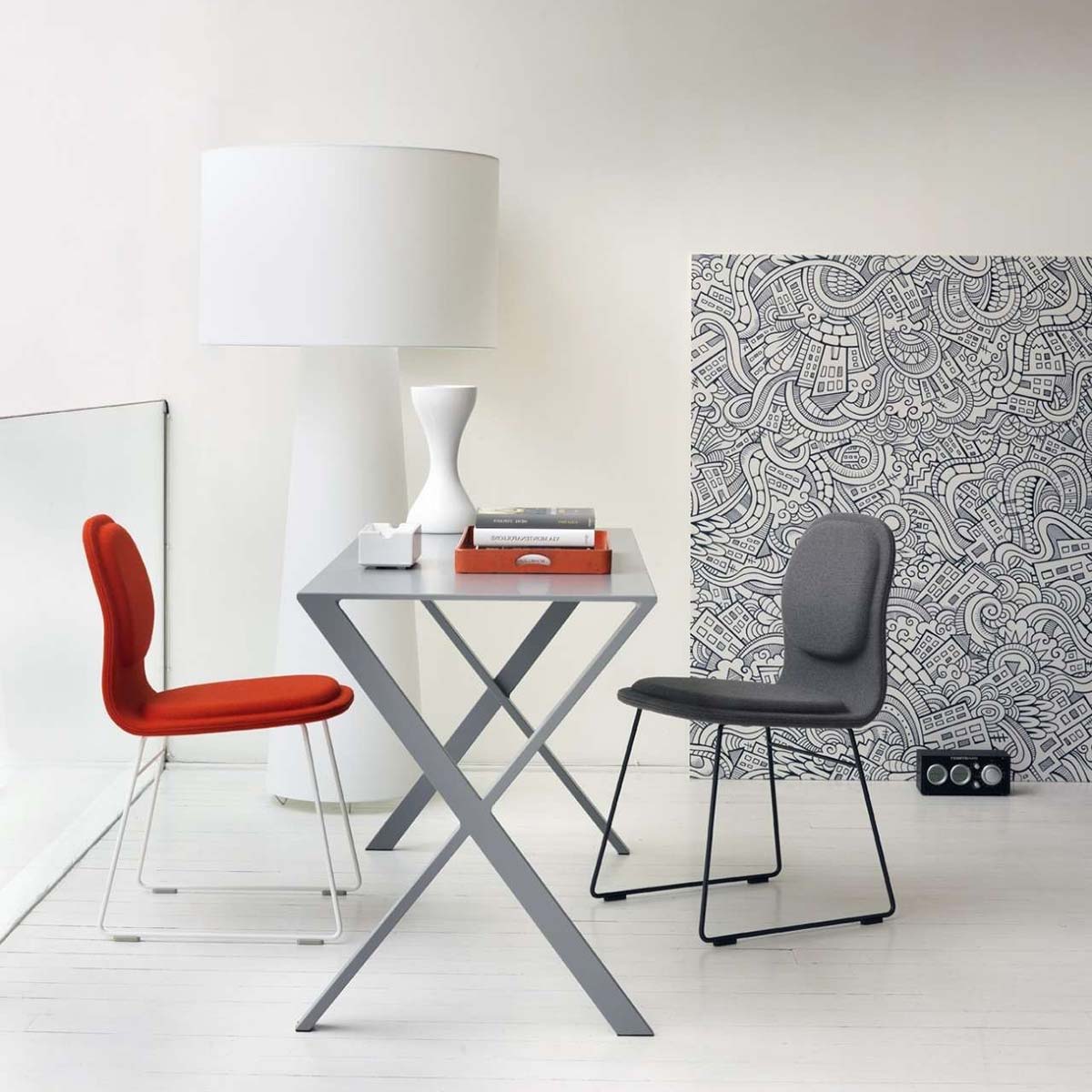 Bambi by Cappellini, Design Nendo