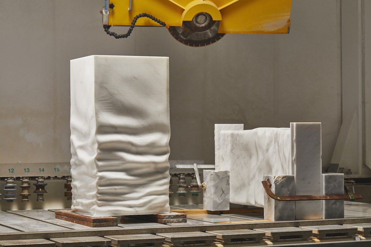 Ossimoro by Antoniolupi, Design Calvi Brambilla