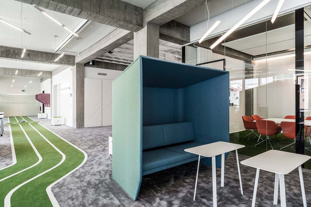 BuzziHub by BuzziSpace