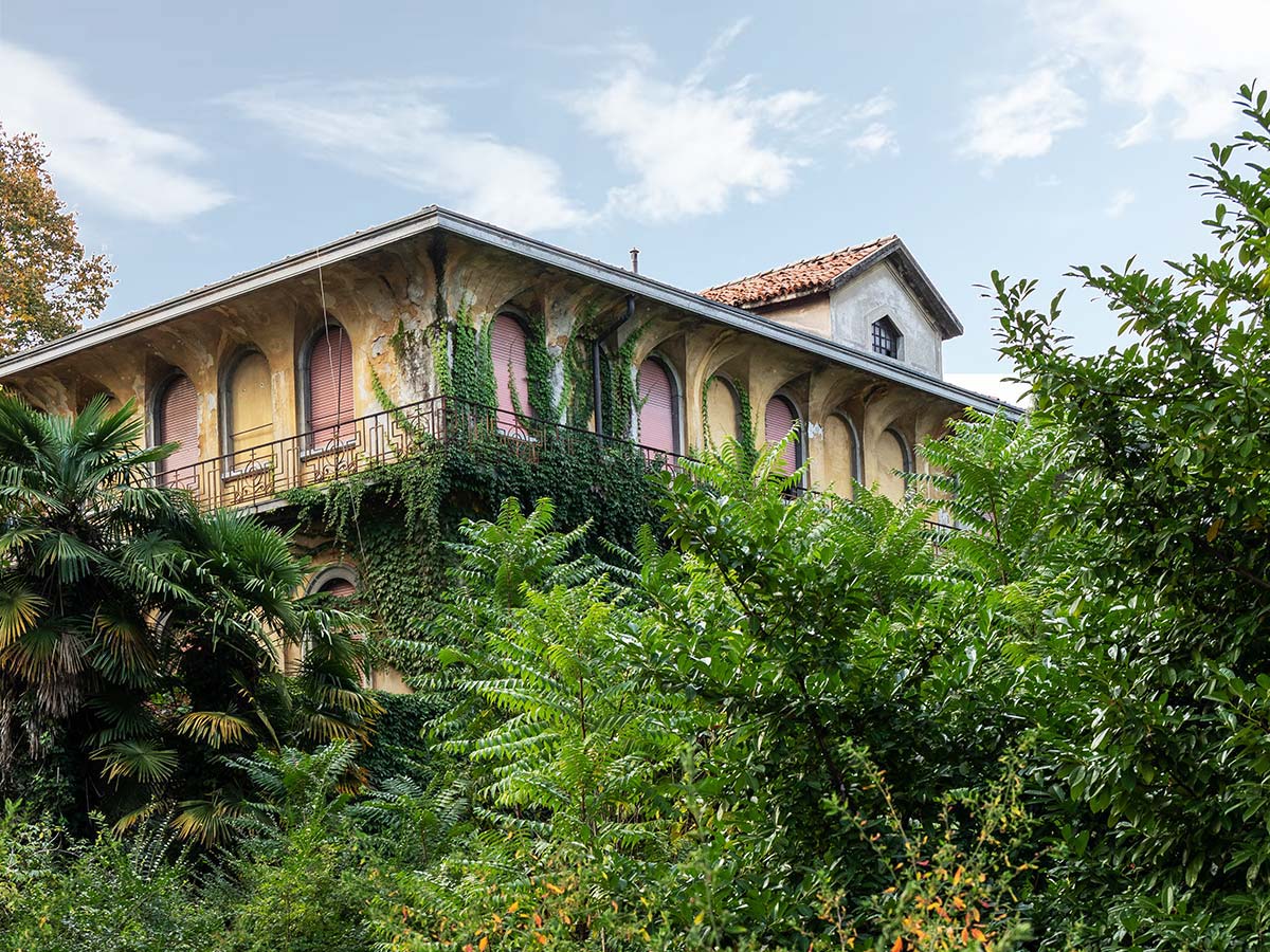 Casa delle Suore, Alcova, Milan, 2022 - Photo © Delfino Sisto Legnani