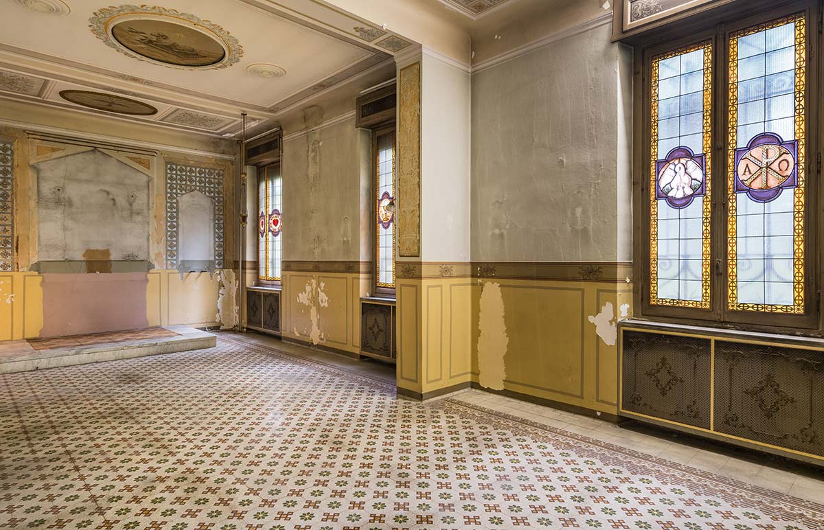 Casa delle Suore, Alcova, Milan, 2022 - Photo © Delfino Sisto Legnani