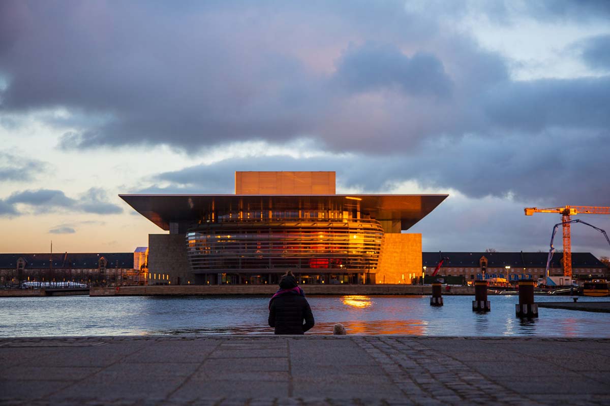 Copenhagen Opera House