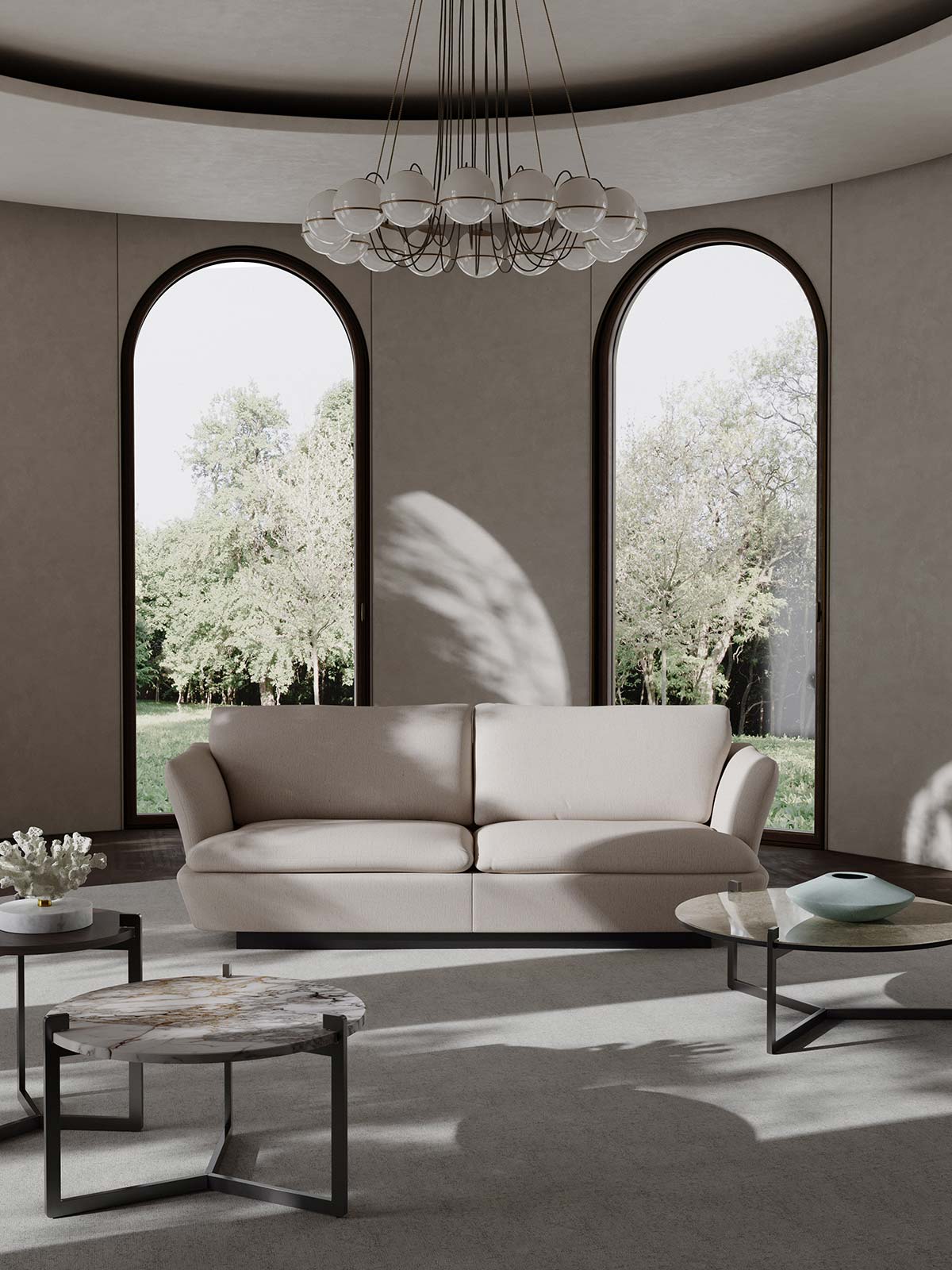 Dedalo by Rubelli Casa, Design Matteo Nunziati