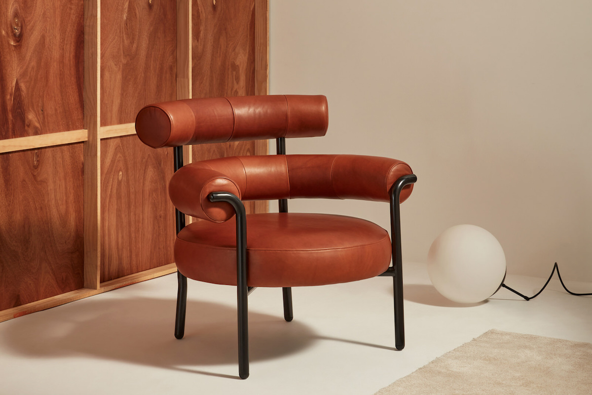 Olio Armchair by DesignByThem