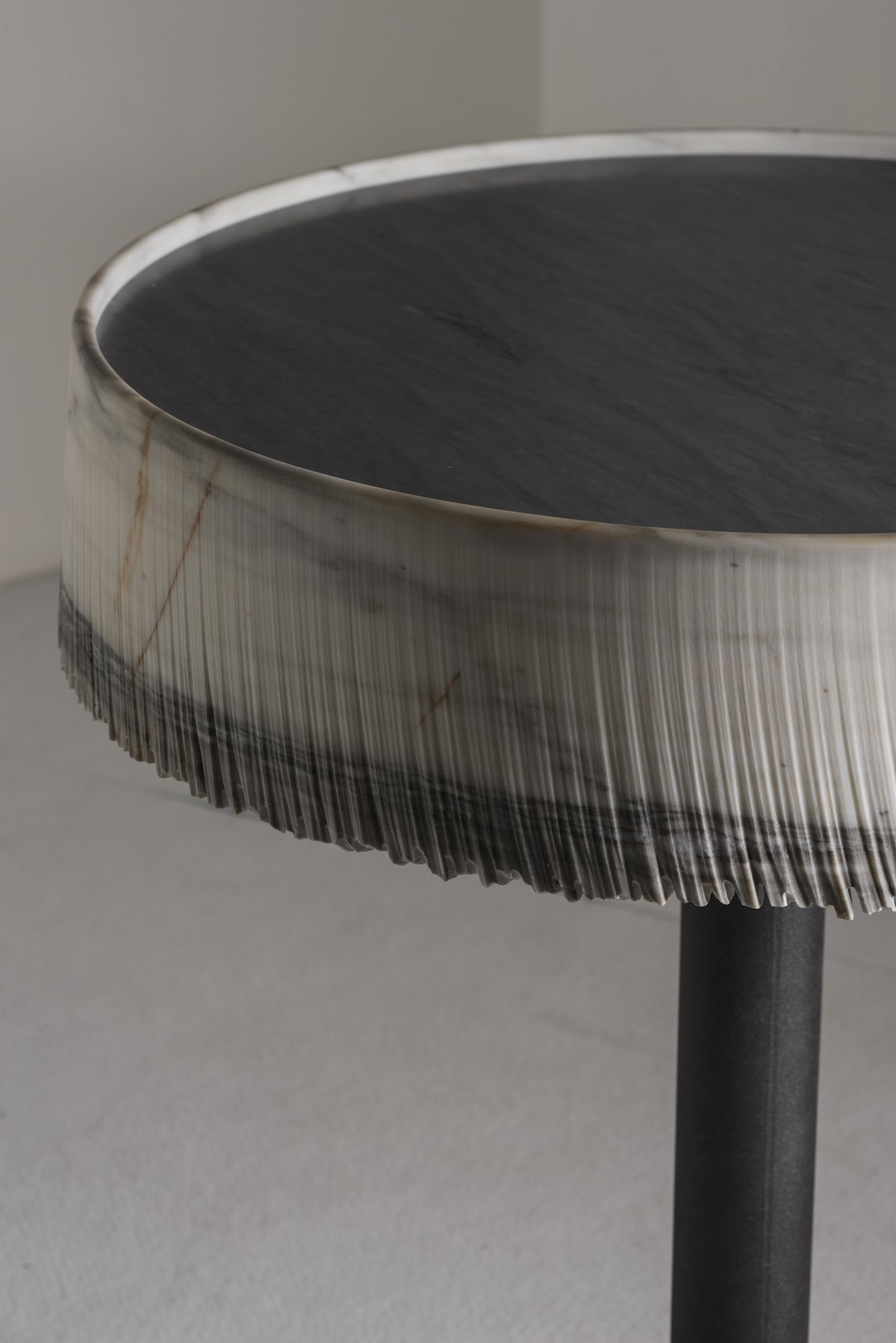 Drap by Silvestri Marmi, Design Paolo Ulian, Icon Award 2017