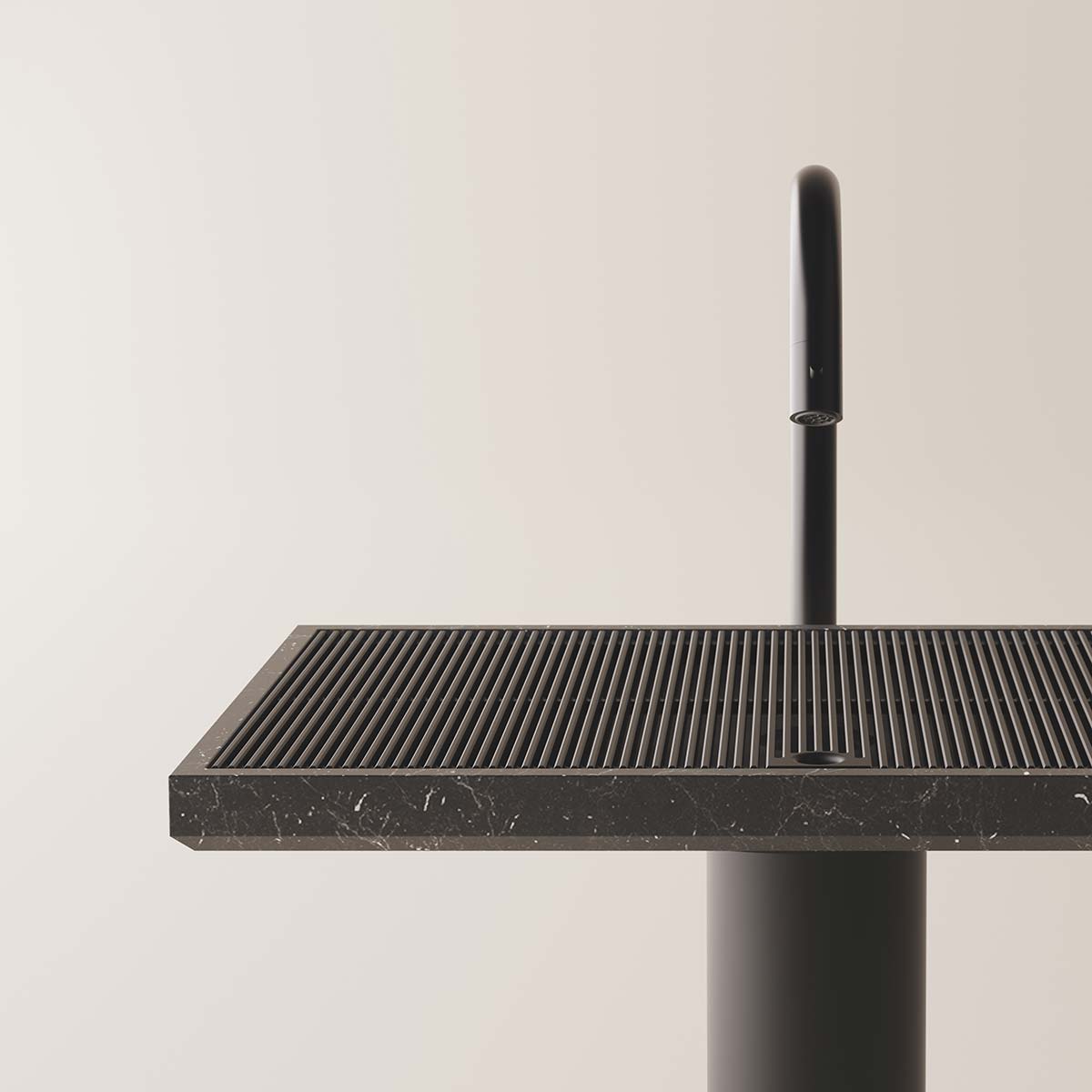 Ell by Agape, Design Benedini Associati