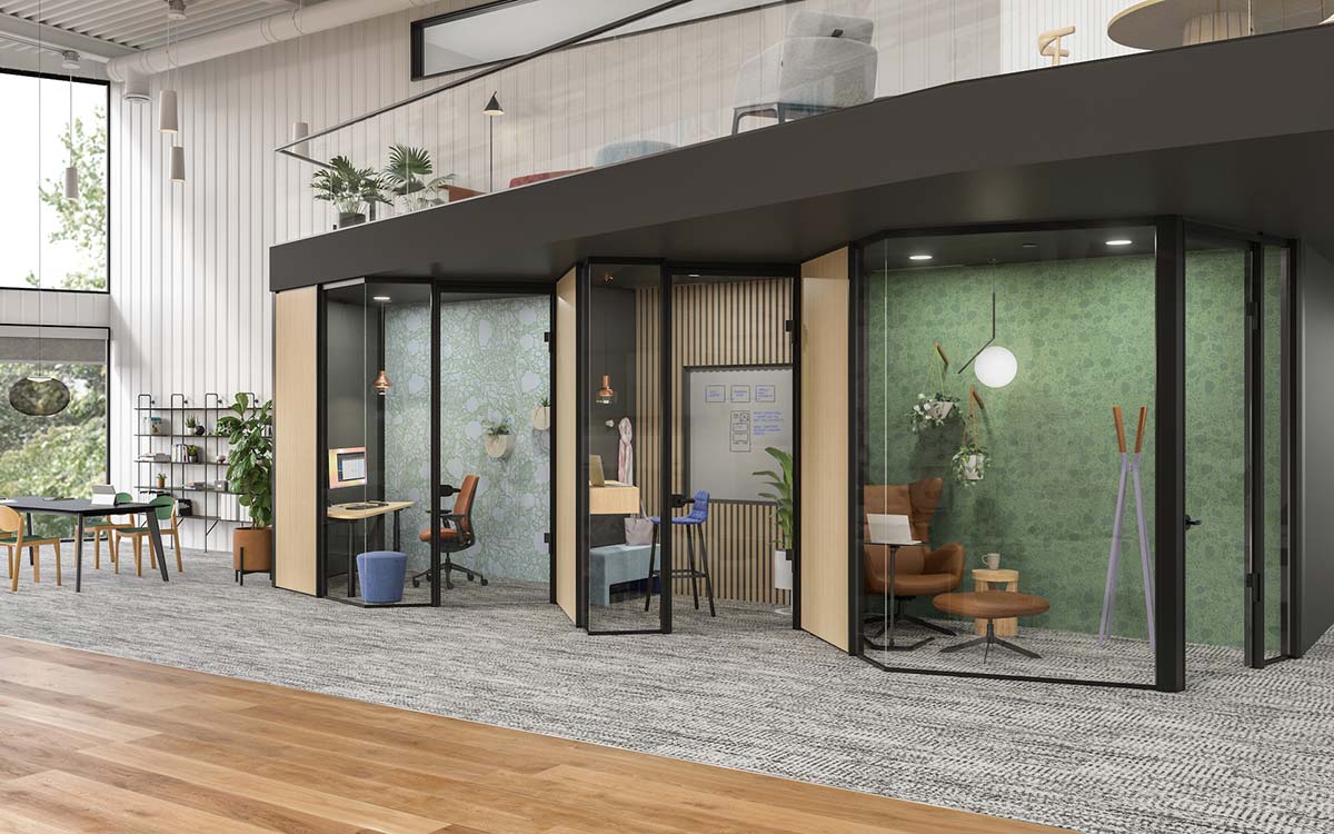 Everwall by Steelcase
