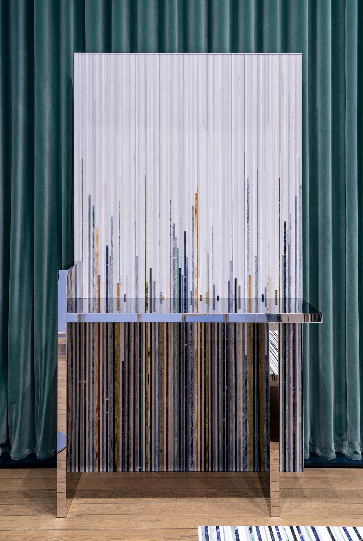 Fragment by Budri, Design Gwenael Nicolas