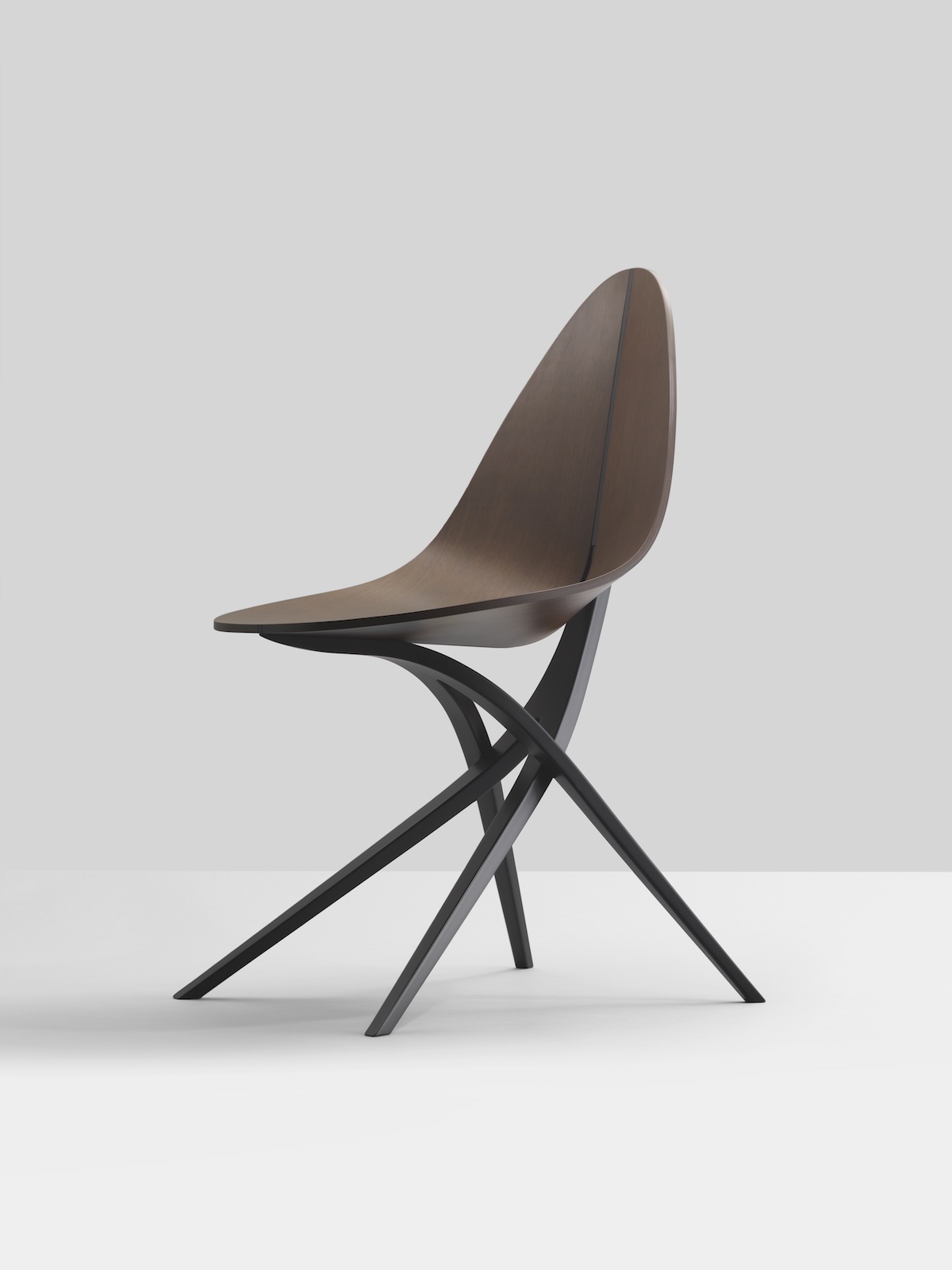 Edaha chair. Photo © Hiroshi Iwasaki