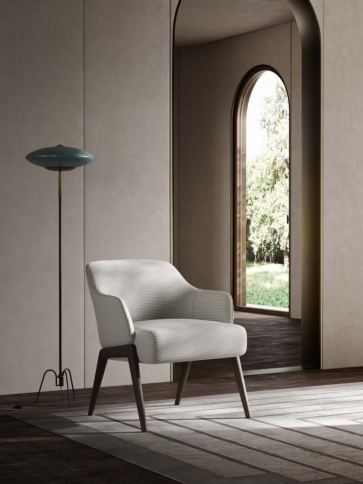 Gio by Rubelli Casa, Design Matteo Nunziati