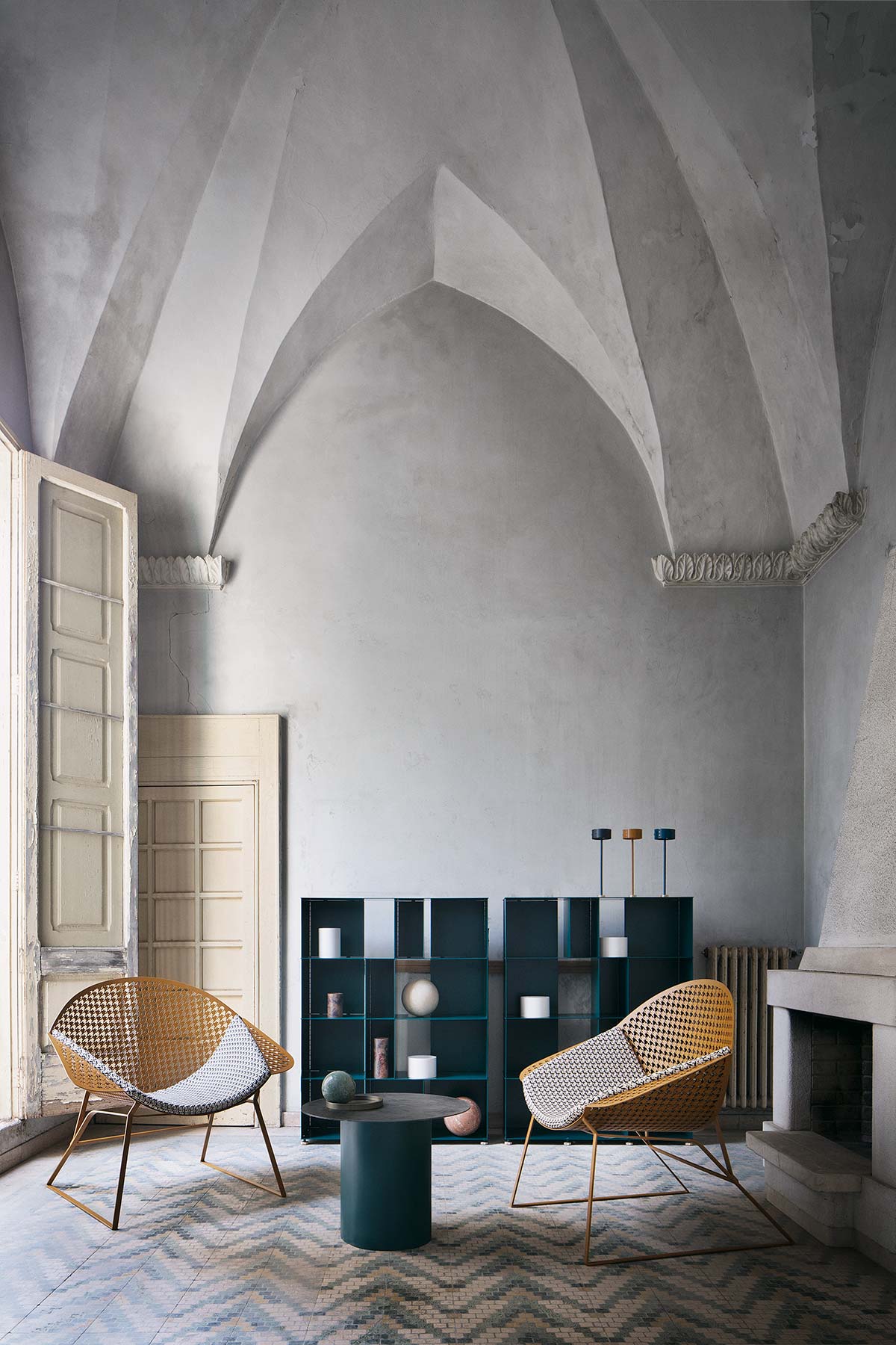 Hen by DA A, Design Angeletti Ruzza