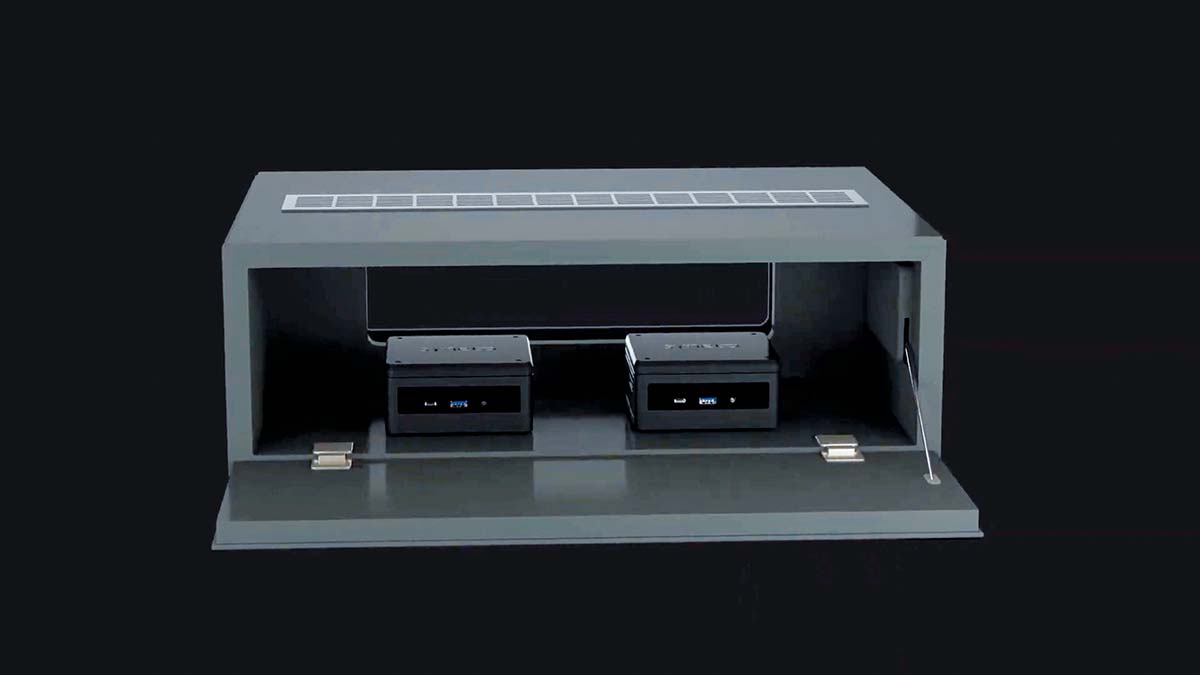 Hyper Box by Syneto, Design Lago