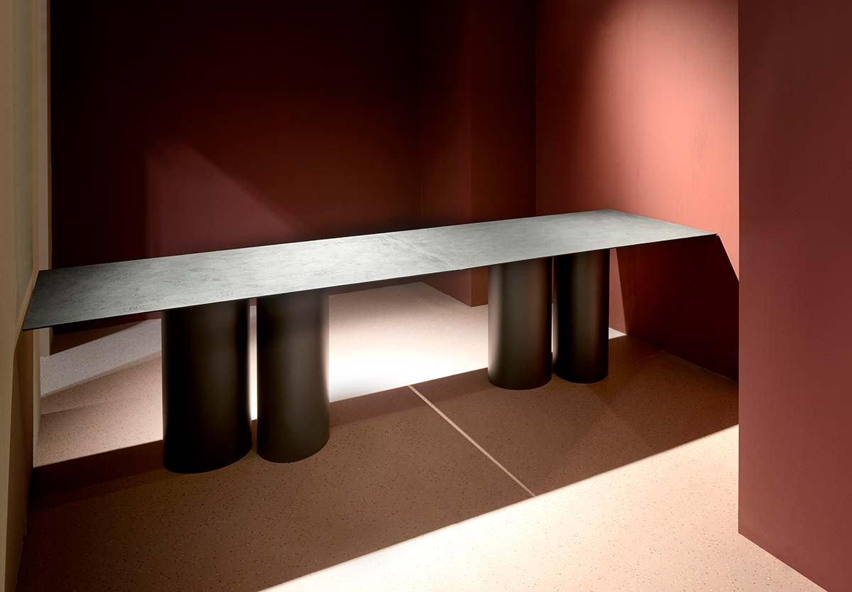 I-Tube by Da a, Design CE Studio