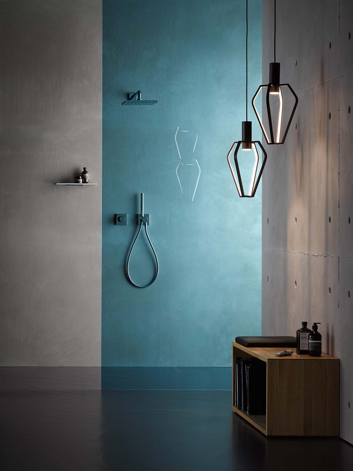 Camouflage by Ethimo, Design Paola Navone