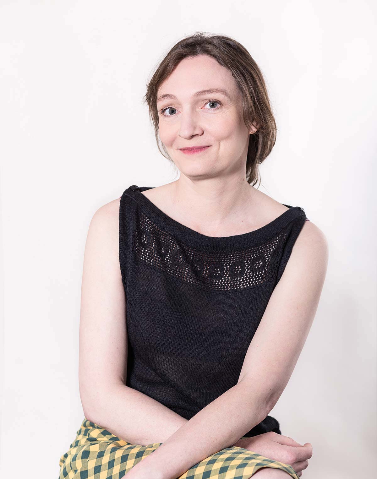Inga Sempé - Photo © Marion Leflour