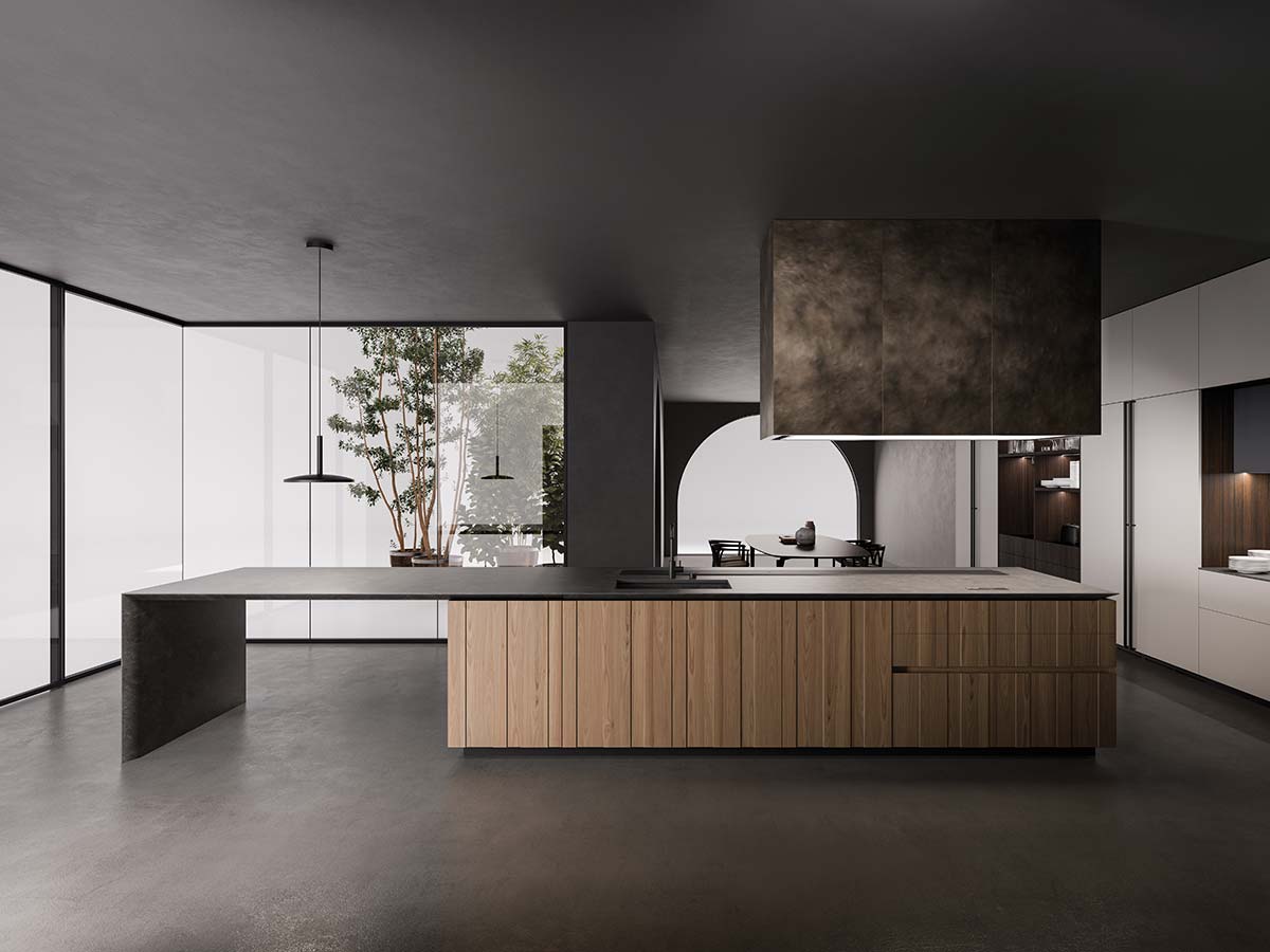 K14 by Boffi, Design Norbert Wangen