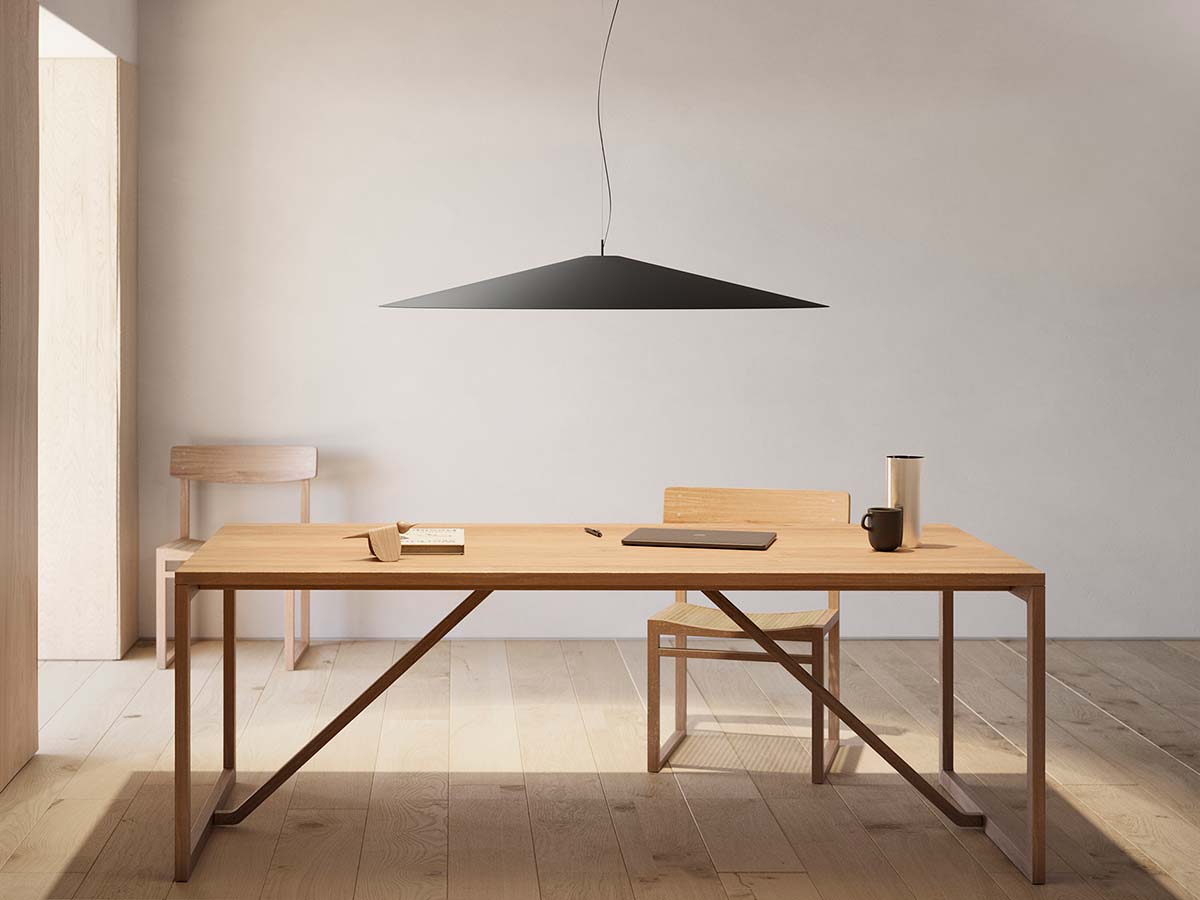 Koinè by Luceplan, Design Mandalaki
